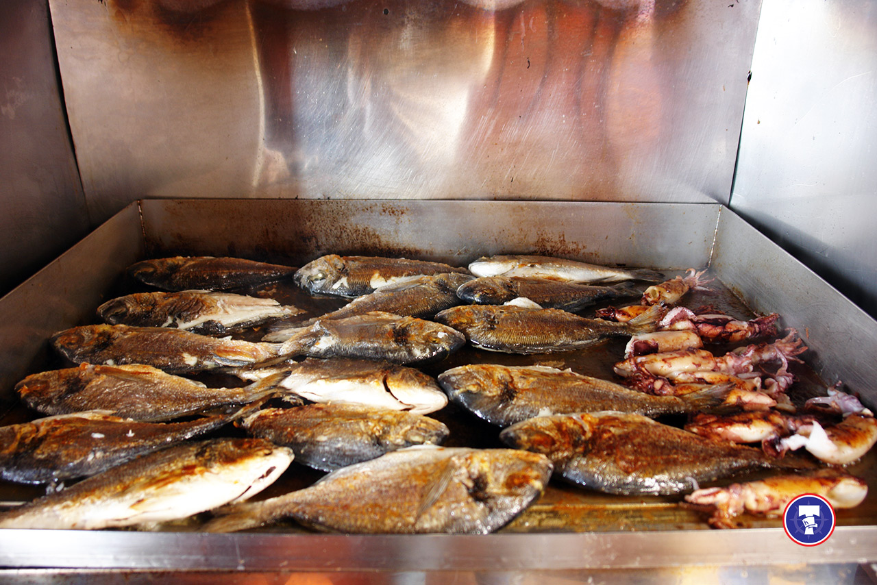 Potpuno opremljena kuhinja na MB TORCIDA